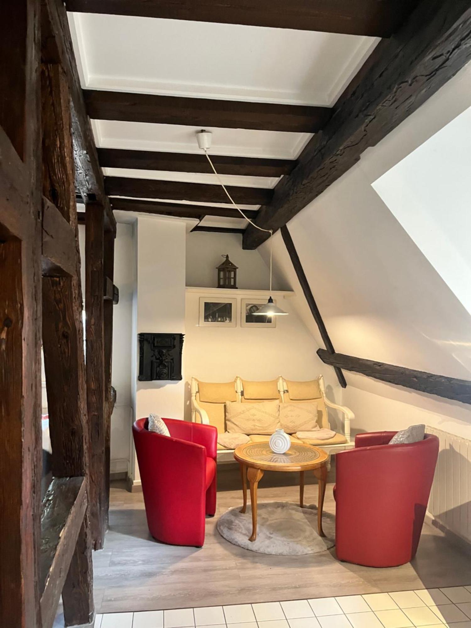 Appartement Bastion De Riquewihr Exterior foto
